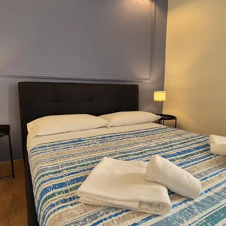 アパート 602 ベルガモ