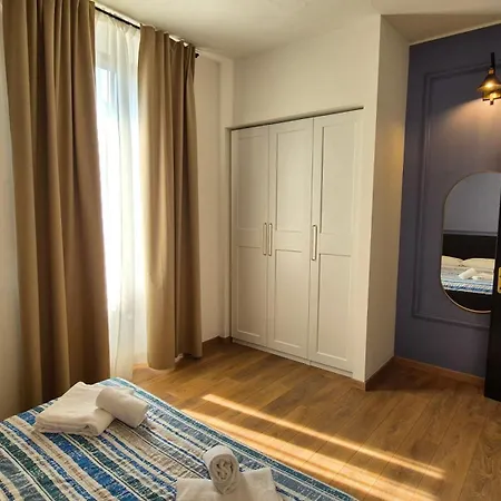 アパート 602 ベルガモ