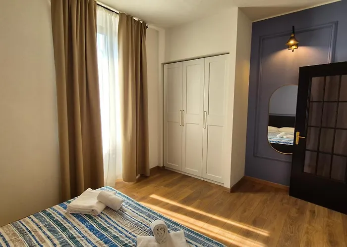 Appartement 602 Bergame