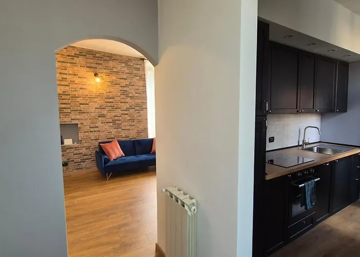 602 Appartement Bergame